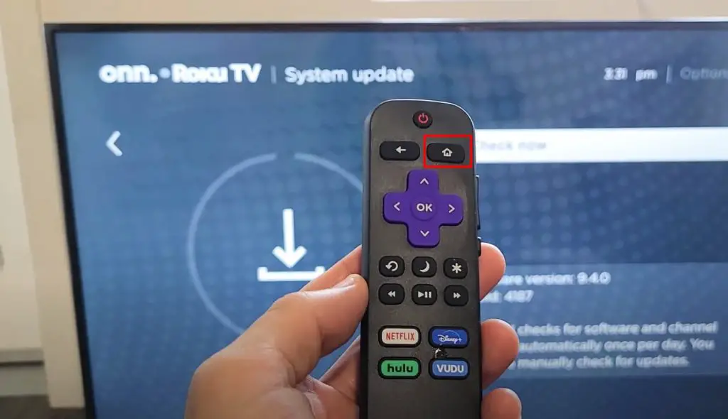 How to move channels on Roku