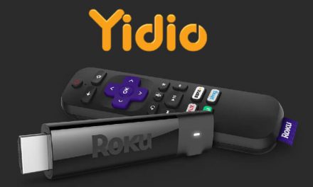 How to Install and Watch Yidio on Roku