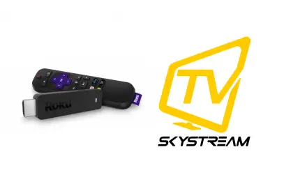 How to Stream Live TV with SkyStream TV on Roku