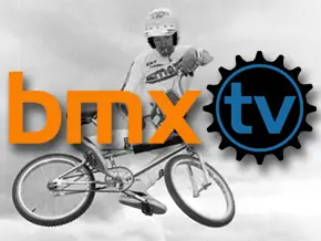 BMX TV app icon on Roku