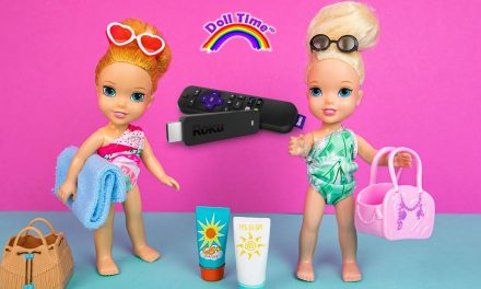 How to Add and Stream Doll Time on Roku