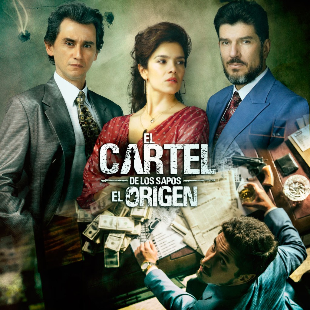 El Cartel stars for best actor awards