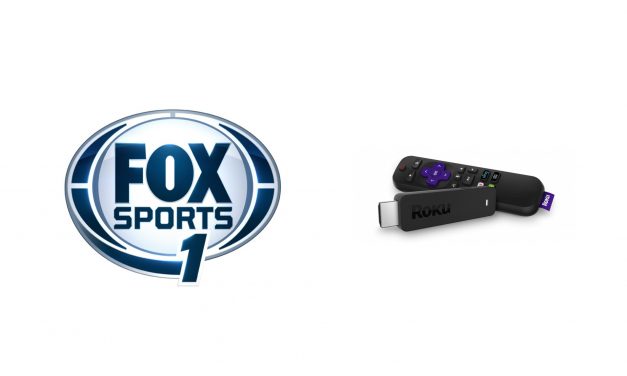 How to Add and Stream FS1 on Roku