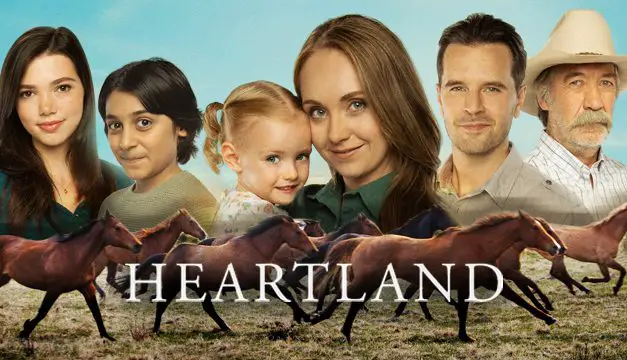 How to Watch Heartland on Roku