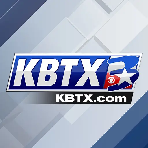 KBTX News 3 logo