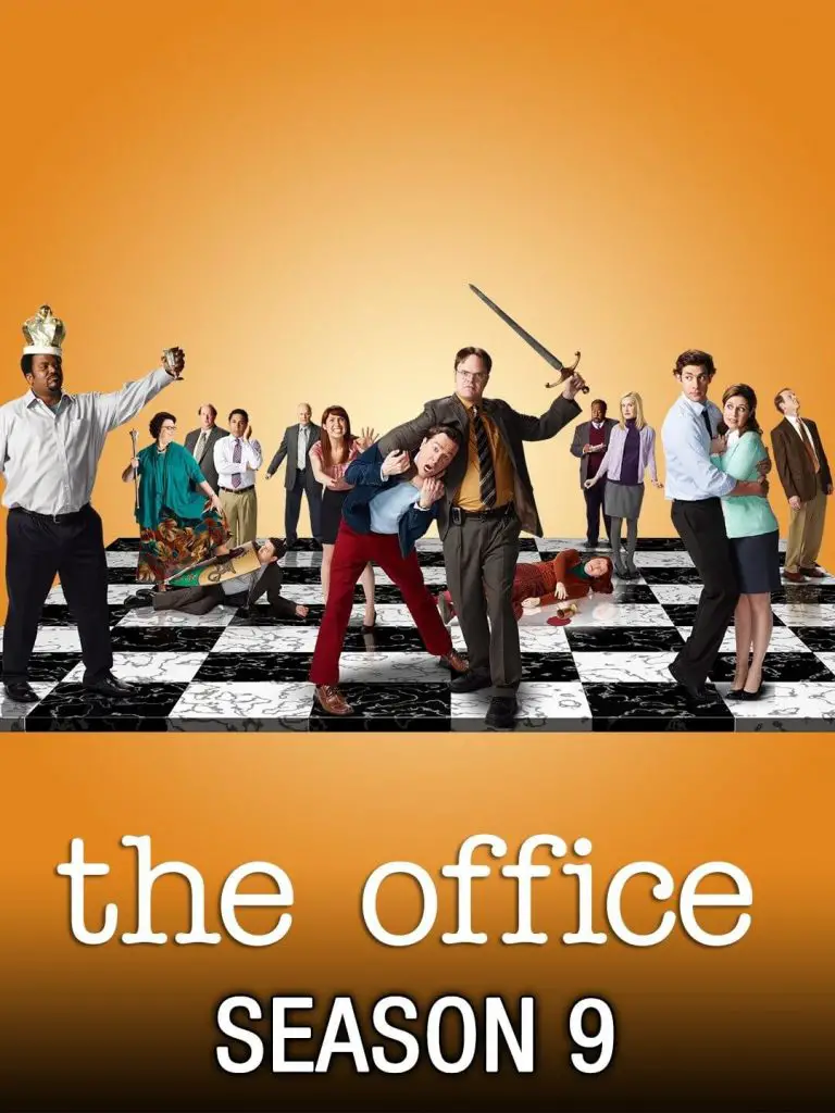 The Office on Roku