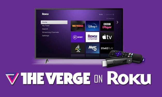 How to Add and Watch The Verge on Roku