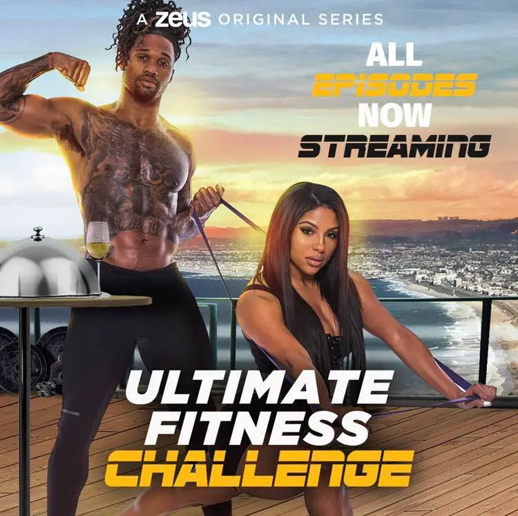 Ultimate Fitness Challenge series on Zeus