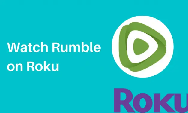 How to Add and Stream Rumble on Roku