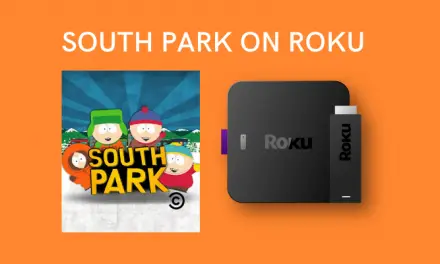 How to Watch South Park on Roku