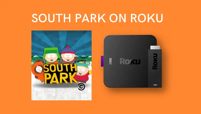 How to Watch South Park on Roku
