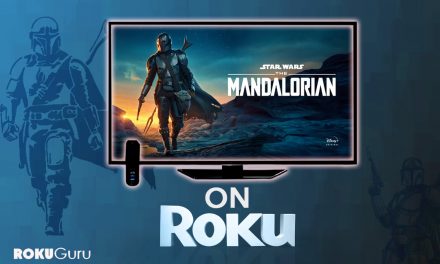 How to Stream The Mandalorian on Roku