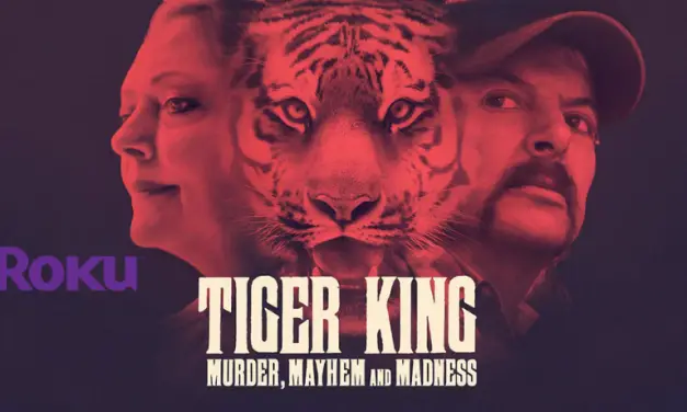 How to Stream Tiger King on Roku TV/Device