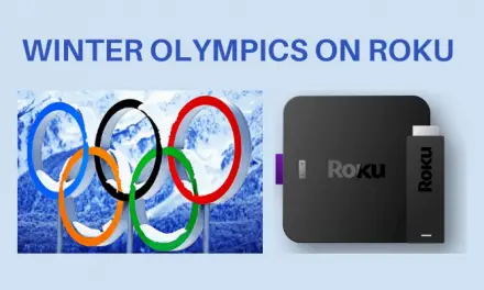 How to Stream the Winter Olympics on Roku