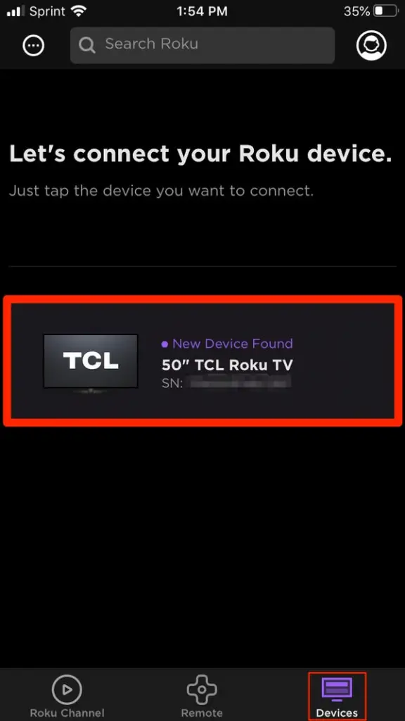 Select your Roku device to watch Bill Burr Immoral Compass.