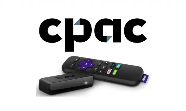 How to Add and Stream CPAC on Roku