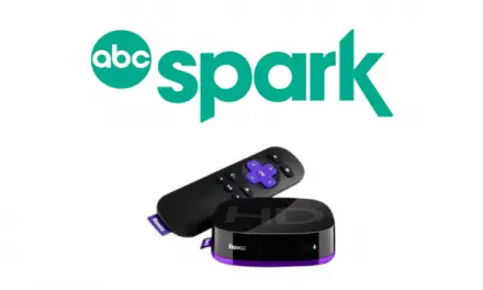 How to Stream ABC Spark on Roku