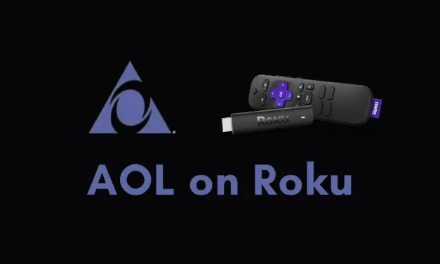 How to Add and Stream AOL on Roku