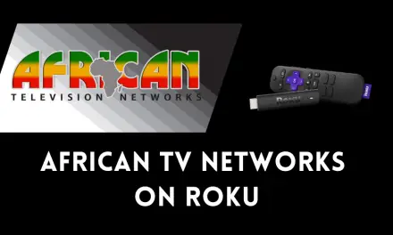 How to Watch African TV Networks on Roku