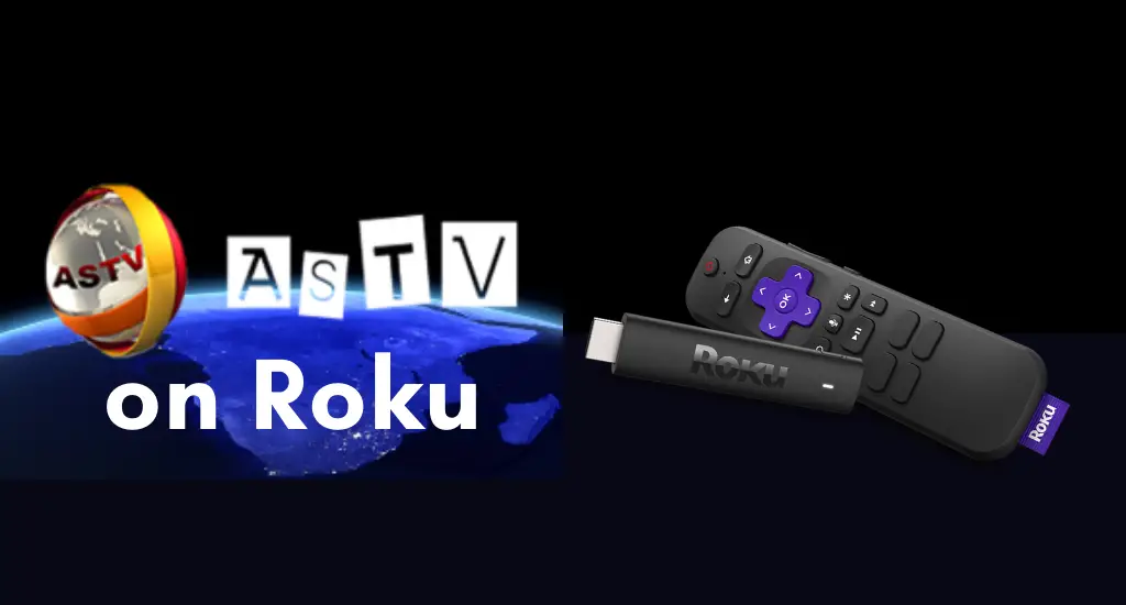 How to Watch AfrikaSTV on Roku
