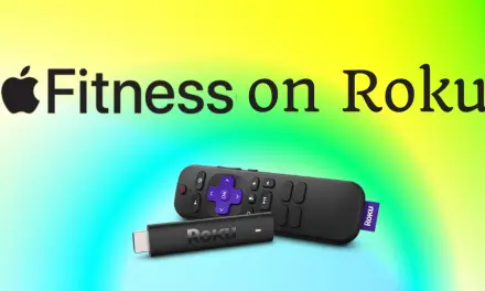 How to Access Apple Fitness on Roku