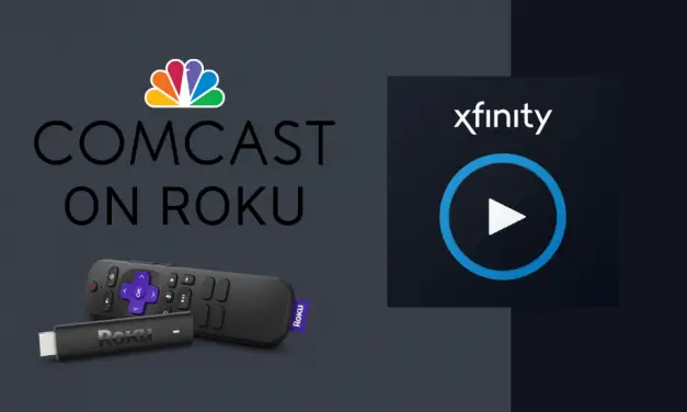 How to Access Comcast on Roku