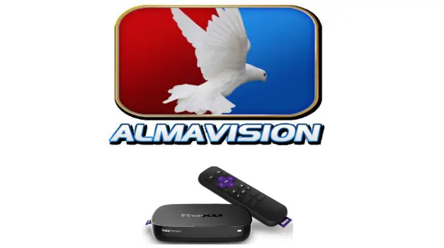 How to Add and Watch Almavision on Roku