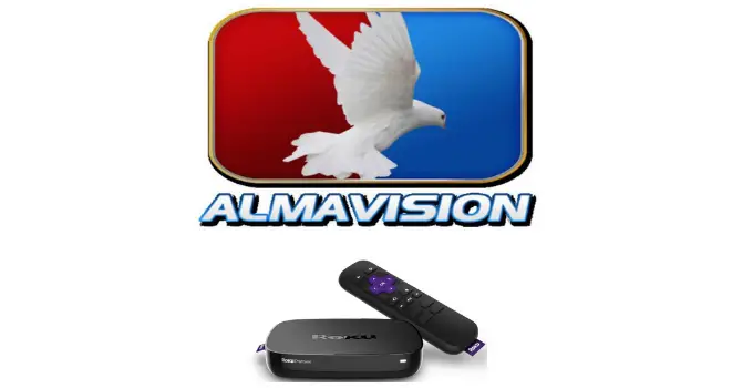 How to Add and Watch Almavision on Roku