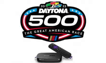 How to Stream Daytona 500 on Roku