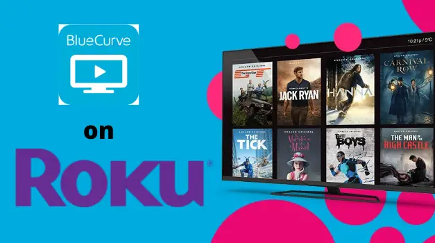 How to Watch Shaw Blue Curve on Roku