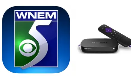 How to Add and Watch WNEM TV5 on Roku