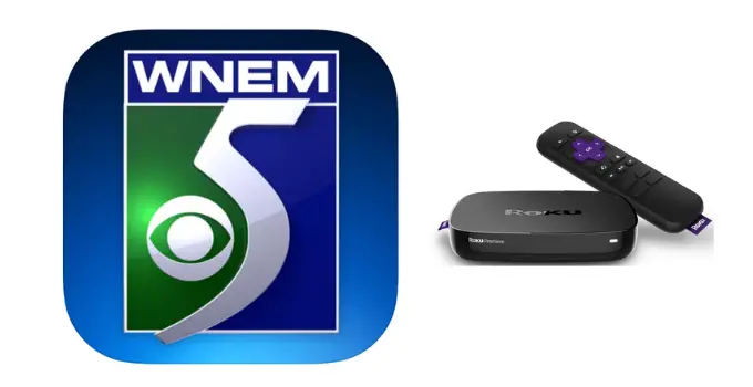 How to Add and Watch WNEM TV5 on Roku