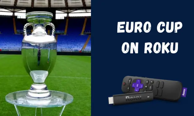 How to Watch Euro Cup on Roku [UEFA Champions League]