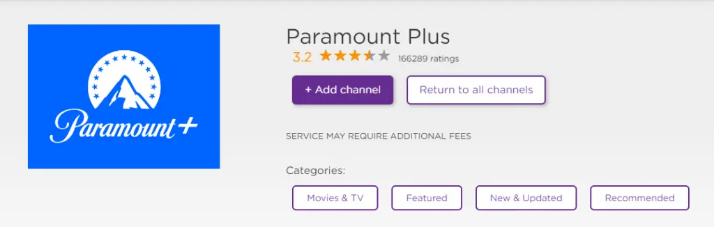 Add Paramount Plus to watch Yellowstone on Firestick