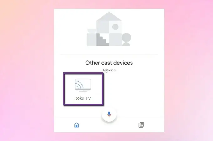Best screen mirroring app for Android to Roku Google Home