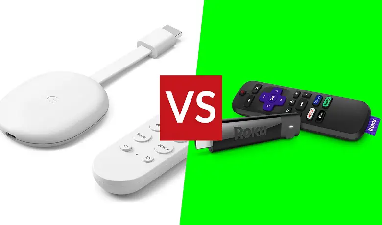 Chromecast vs. Roku: Which One to Choose?