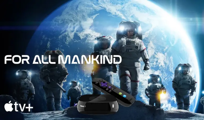 How to Watch For All Mankind on Roku in 2022