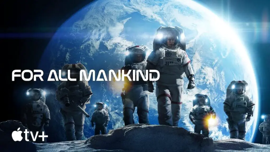 Watch For All Mankind on Roku using Apple TV