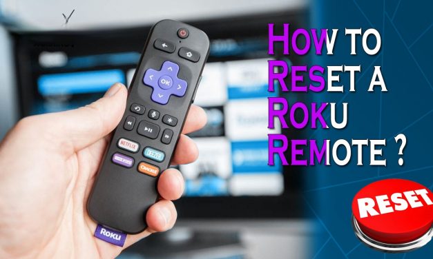 How to Reset Roku Remote & Fix Issues [Easy Ways]