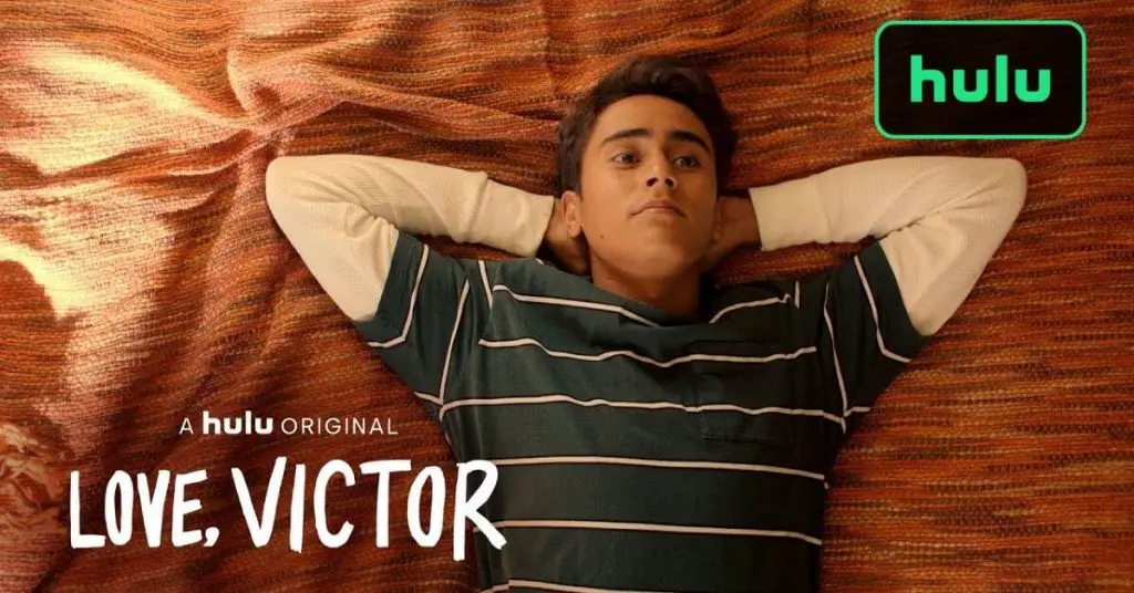 How to use Hulu to watch Love Victor on Roku