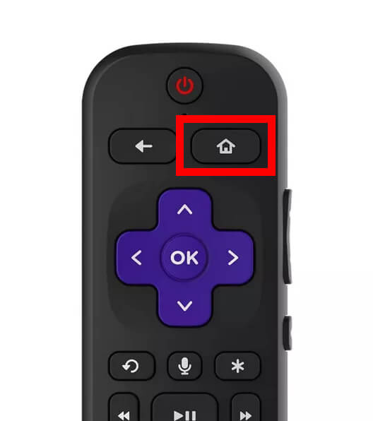 Restarting Roku app because Private listening not working 