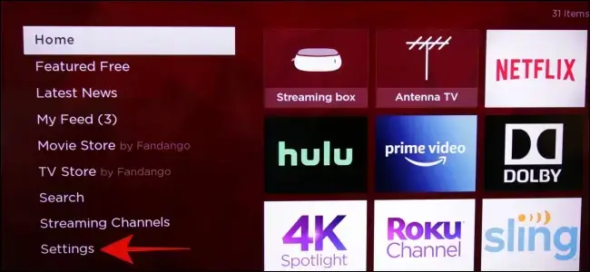 Checking Network connection on Roku 
