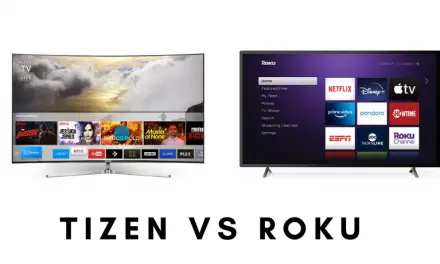 Tizen vs Roku TV: Which One is the Best?