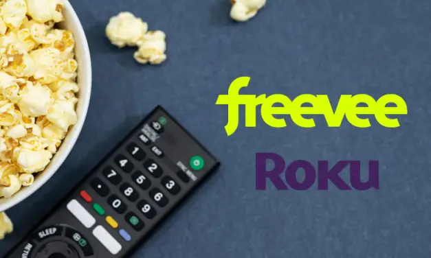How to Stream Freevee on Roku