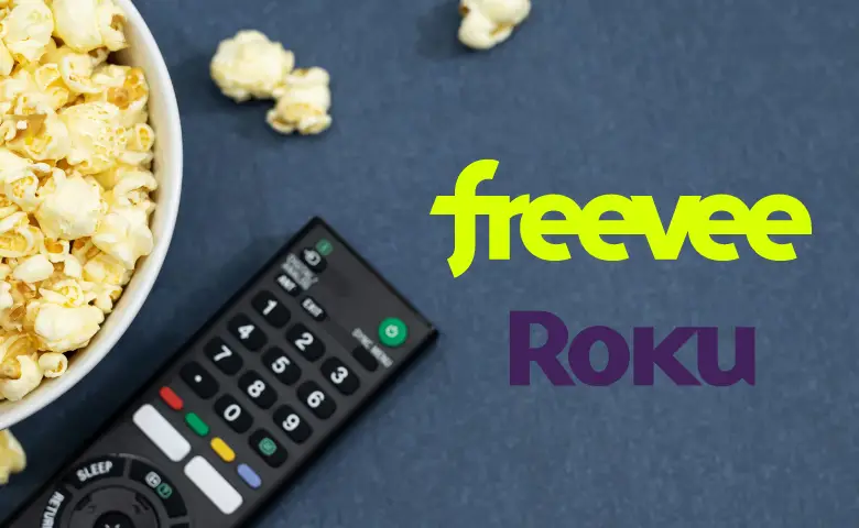 How to Stream Freevee on Roku