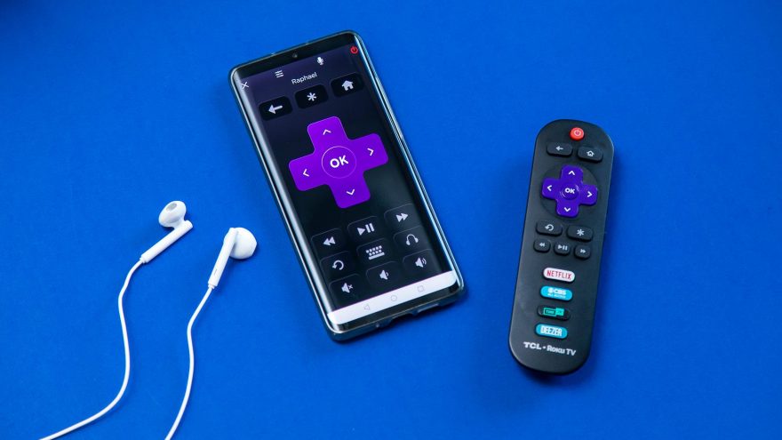 How to Set up Philips Roku TV Remote App: Roku Remote App