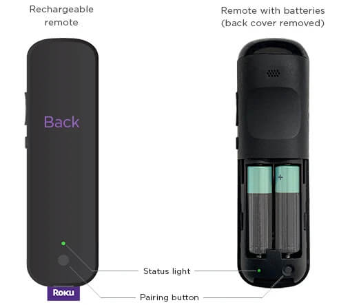 Replacing Your Roku Remote