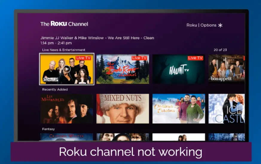 Is the Roku Channel Not Working? Here’s the Fix