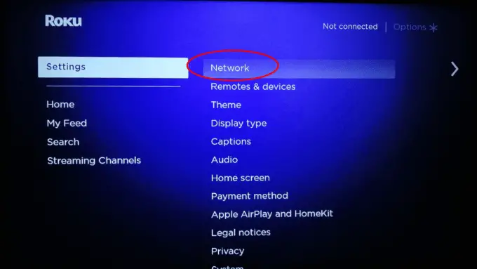 Connecting your Roku Device to 5 GHz Wireless 