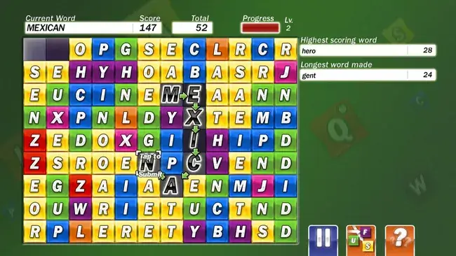Top 15 Best Games that you can Play on   Roku: Word Soup